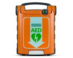 CARDIAC SCIENCE POWERHEART G5 AED