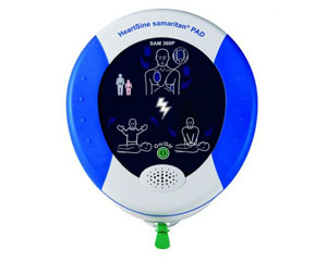 HEARTSINE SAMARITAN PAD 360P