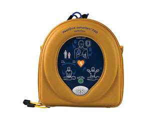 HEARTSINE SAMARITAN PAD 450P